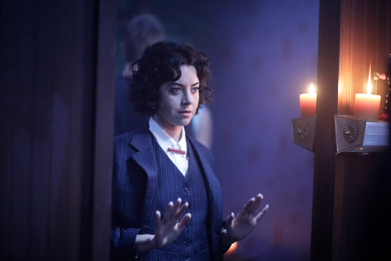 Aubrey Plaza (Photo: Michelle Faye/FXX)